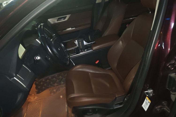Used Jaguar XFL 2017 XFL 2.0T 240PS Premium Edition Left Front Seat