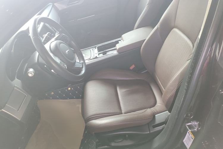 Used Jaguar XFL 2017 XFL 2.0T 240PS Luxury Edition Left Front Seat