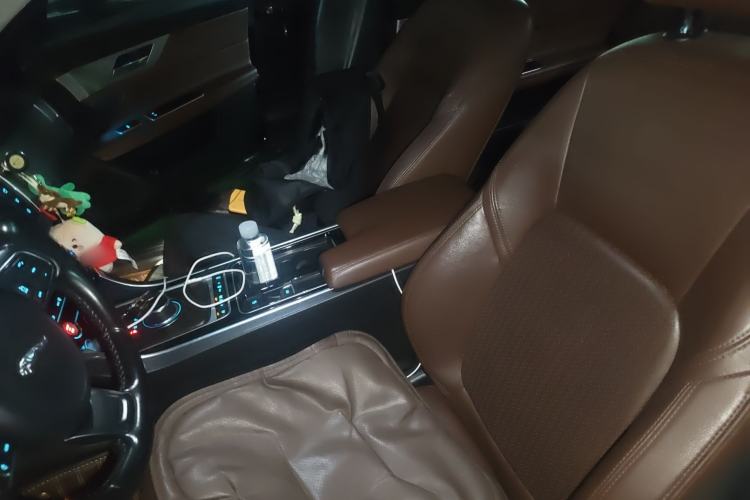 Used Jaguar XFL 2017 XFL 2.0T 200PS Luxury Edition Left Front Seat