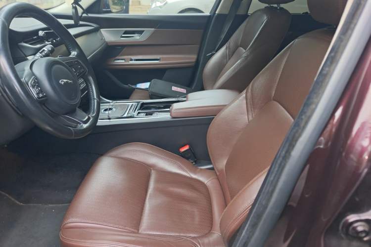 Used Jaguar XFL 2017 XFL 2.0T 240PS Premium Edition Left Front Seat