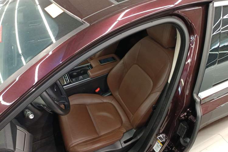 Used Jaguar XFL 2017 XFL 2.0T 240PS Luxury Edition Left Front Seat