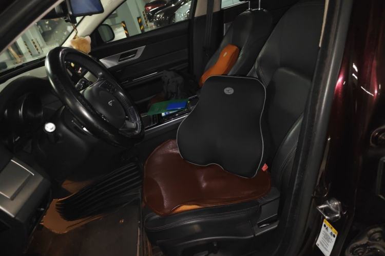 Used Jaguar XFL 2017 XFL 2.0T 200PS Luxury Edition Left Front Seat