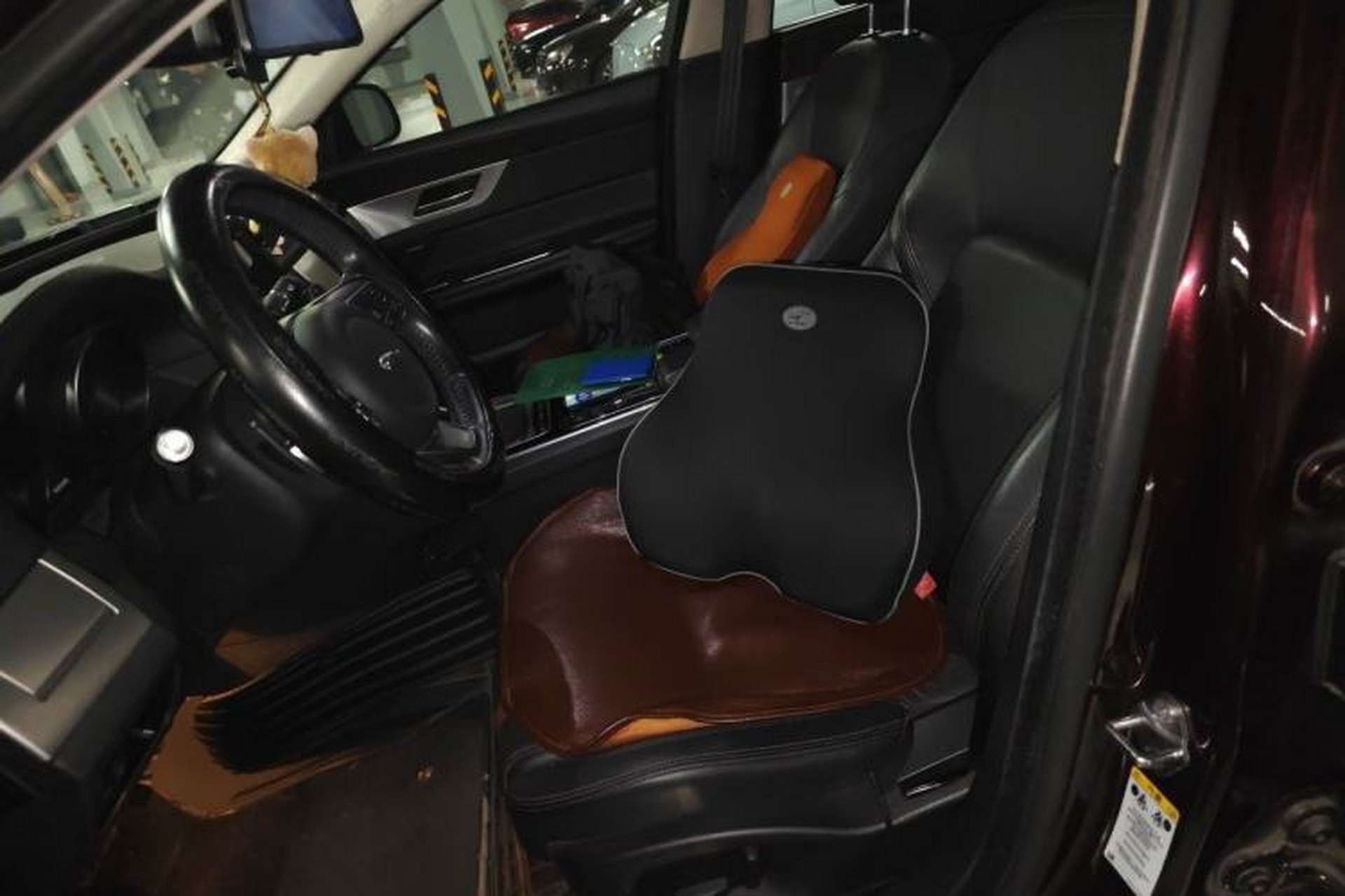 Used Jaguar XFL 2017 XFL 2.0T 200PS Luxury Edition Left Front Seat