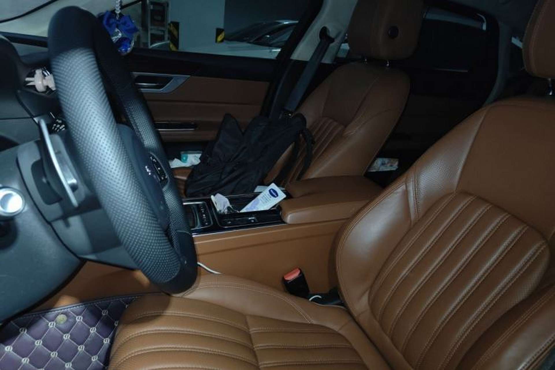 Used Jaguar XFL 2017 XFL 2.0T 240PS Premium Edition Left Front Seat