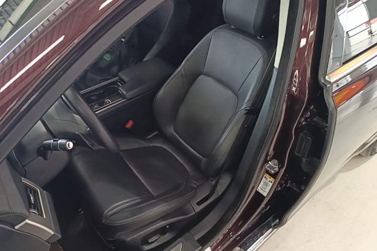 Used Jaguar XFL 2017 XFL 2.0T 200PS Elite Edition Left Front Seat
