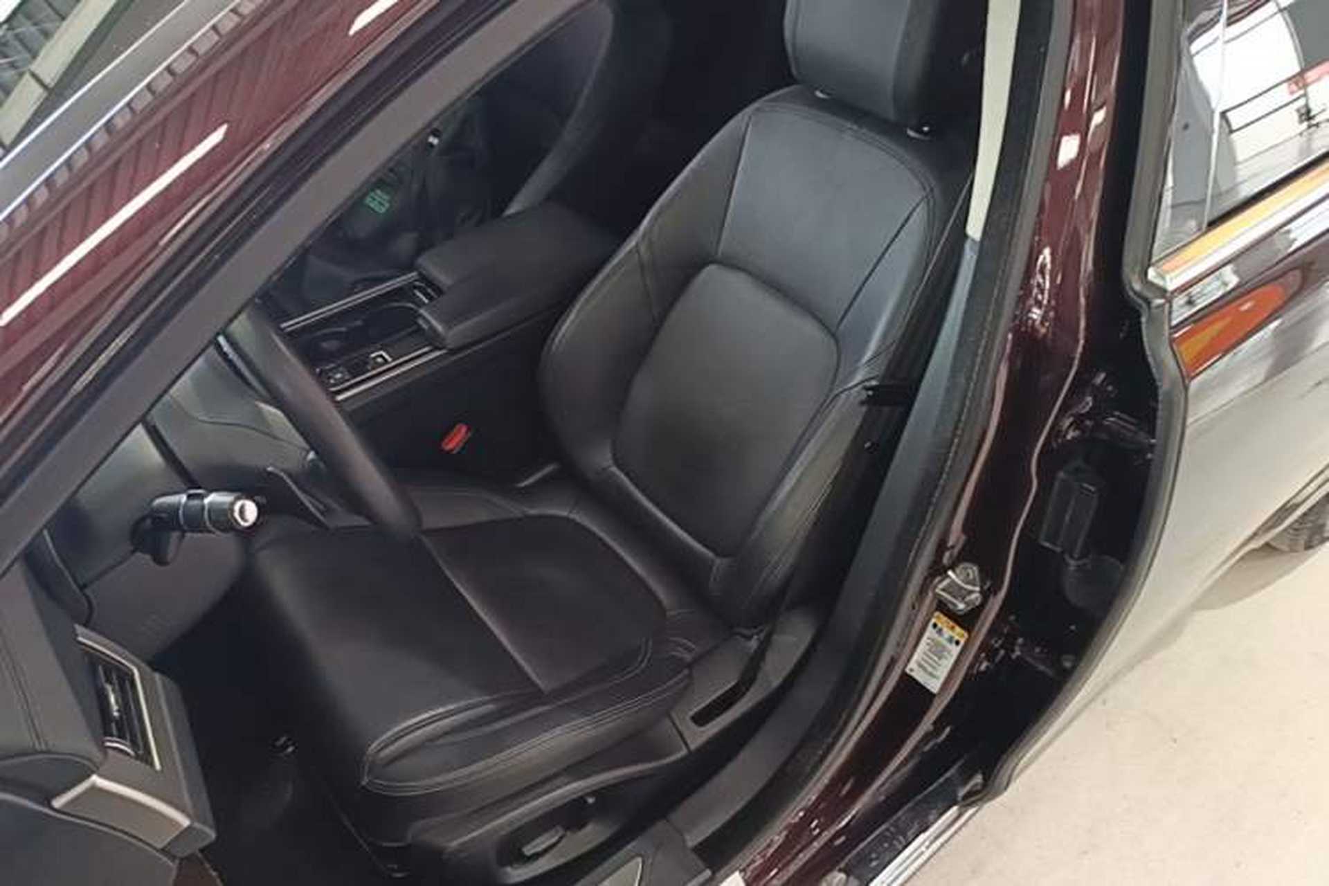 Used Jaguar XFL 2017 XFL 2.0T 200PS Elite Edition Left Front Seat