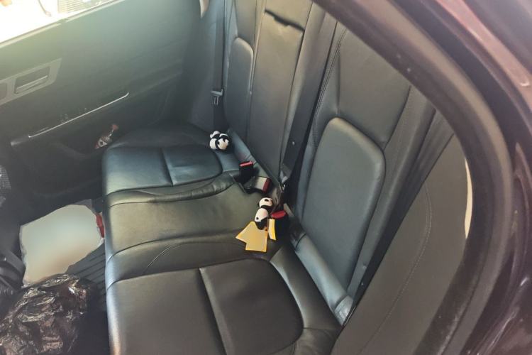 Used Jaguar XFL 2017 XFL 2.0T 200PS Windflower Edition Left Rear Seat