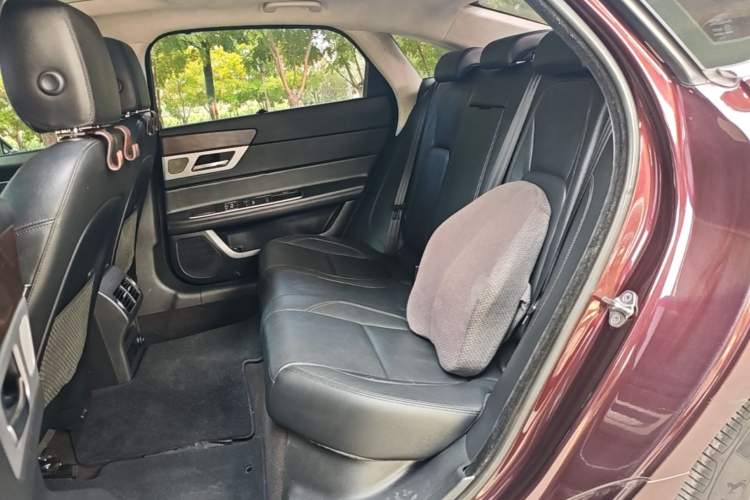 Used Jaguar XFL 2017 XFL 2.0T 200PS Elite Edition Left Rear Seat