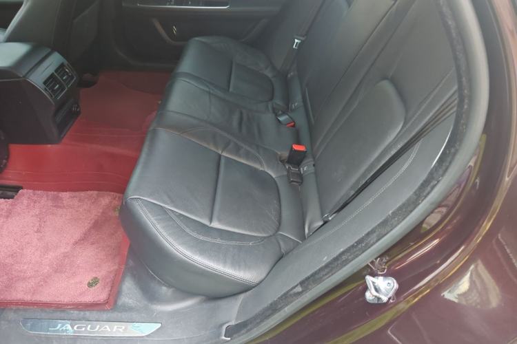 Used Jaguar XFL 2017 XFL 2.0T 200PS Elite Edition Left Rear Seat