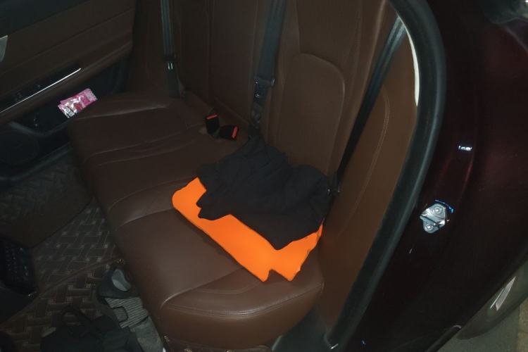Used Jaguar XFL 2017 XFL 2.0T 240PS Premium Edition Left Rear Seat