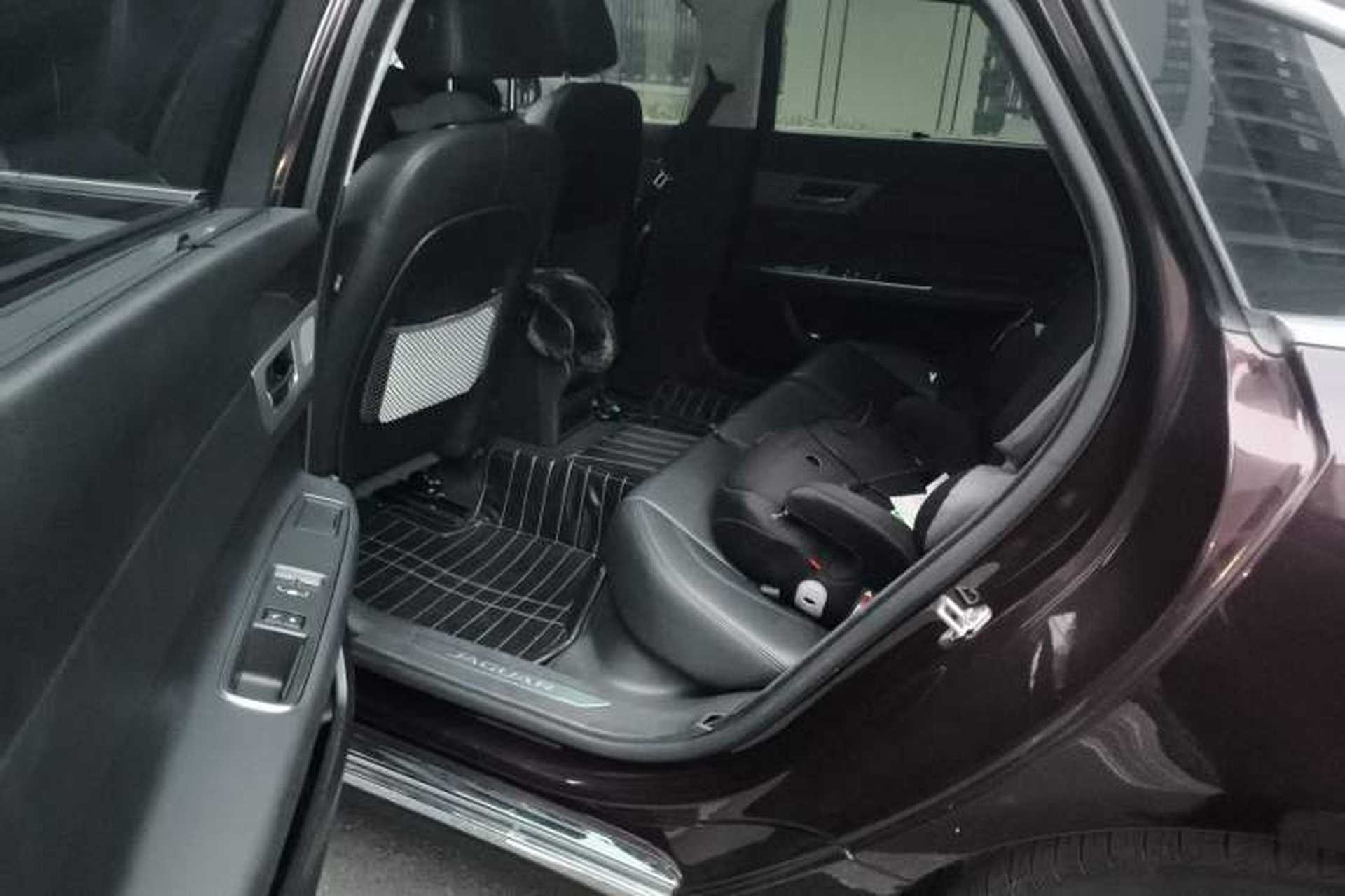 Used Jaguar XFL 2017 XFL 2.0T 200PS Elite Edition Left Rear Seat