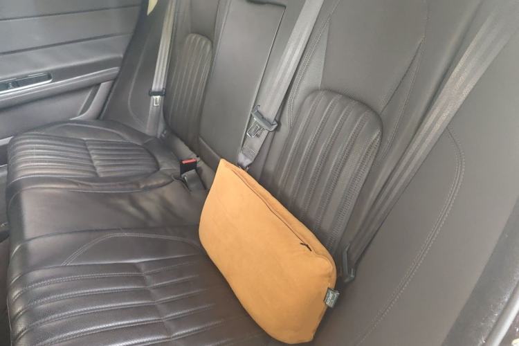 Used Jaguar XFL 2017 XFL 3.0 SC 340 PS Luxury Edition Left Rear Seat