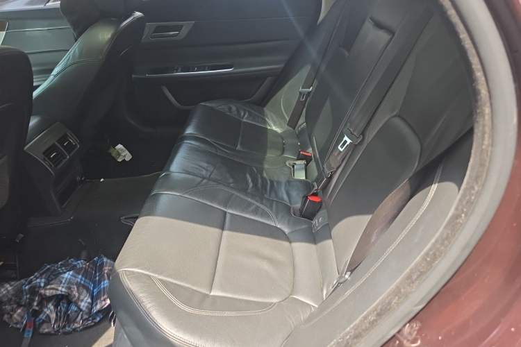 Used Jaguar XFL 2017 XFL 2.0T 200PS Elite Edition Left Rear Seat