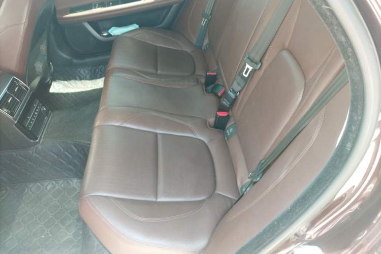 Used Jaguar XFL 2017 XFL 2.0T 240PS Luxury Edition Left Rear Seat