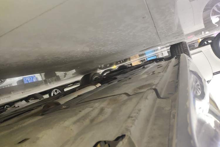 Used Jaguar XFL 2017 XFL 2.0T 200PS Luxury Edition Left Side Sill