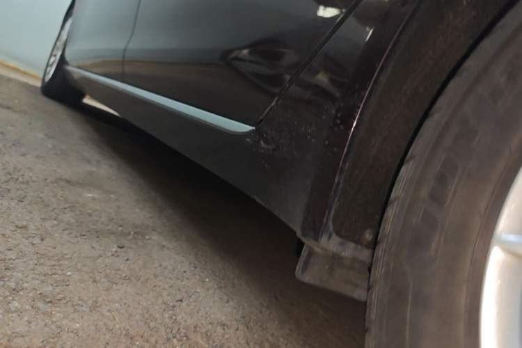 Used Jaguar XFL 2017 XFL 2.0T 200PS Luxury Edition Left Side Sill