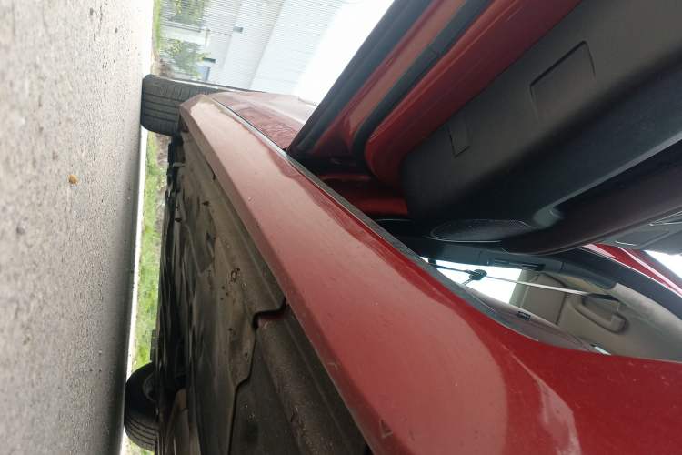 Used Jaguar XFL 2017 XFL 2.0T 240PS Luxury Edition Left Side Sill