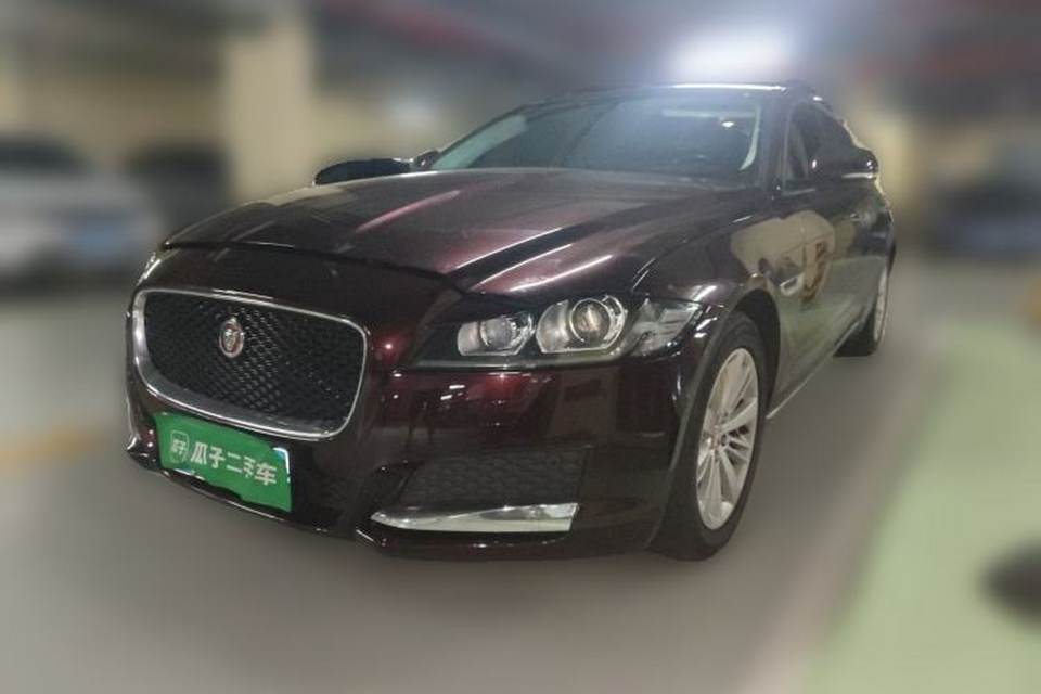 Jaguar XFL 2017