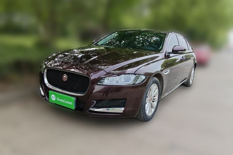 Used Jaguar XFL 2017 XFL 2.0T 240PS Luxury Edition Guazi used car, China used car export, Used car for sale, Used cars, Cheapest cars for sale