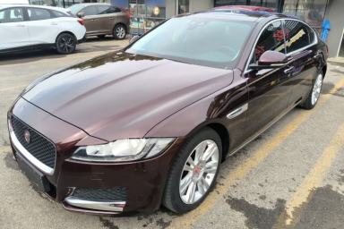 Used Jaguar XFL 2017 XFL 2.0T 240PS Premium Edition