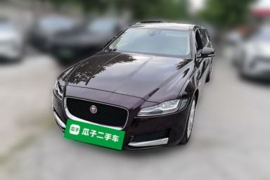 Used Jaguar XFL 2017 XFL 2.0T 240PS Luxury Edition