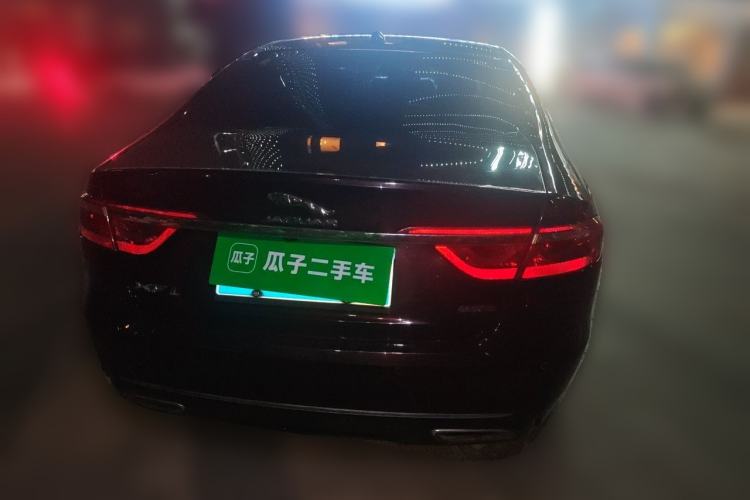 Used Jaguar XFL 2017 XFL 2.0T 240PS Premium Edition Rear