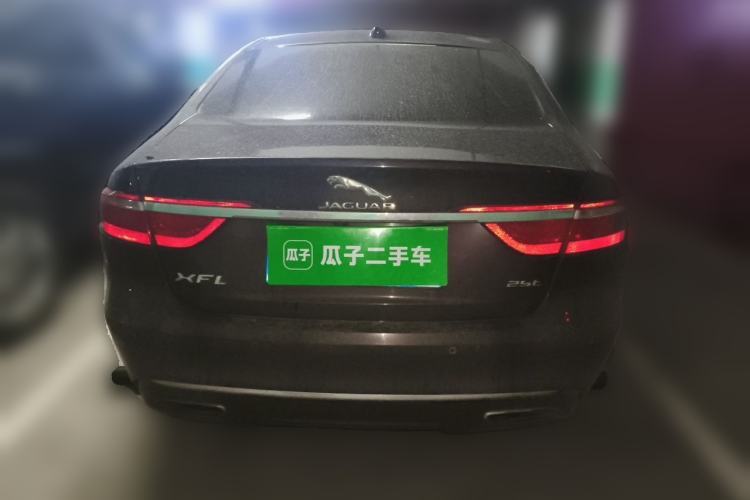 Used Jaguar XFL 2017 XFL 2.0T 240PS Luxury Edition Rear