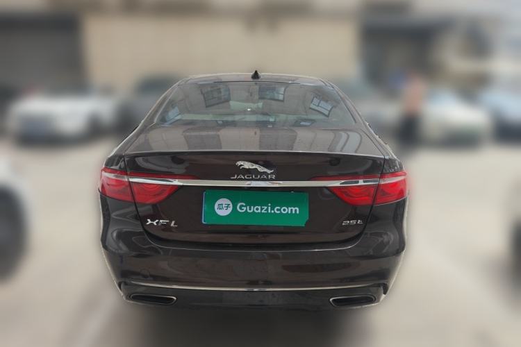 Used Jaguar XFL 2017 XFL 2.0T 240PS Luxury Edition Rear
