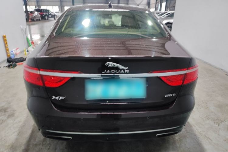 Used Jaguar XFL 2017 XFL 2.0T 240PS Luxury Edition Rear