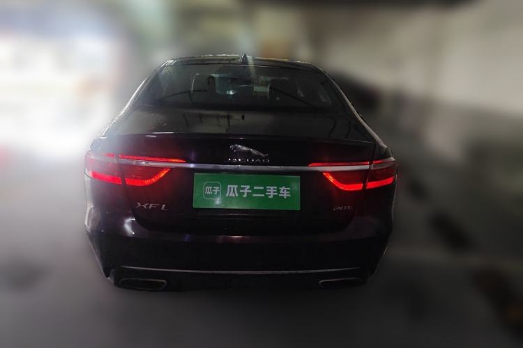 Used Jaguar XFL 2017 XFL 2.0T 200PS Luxury Edition Rear