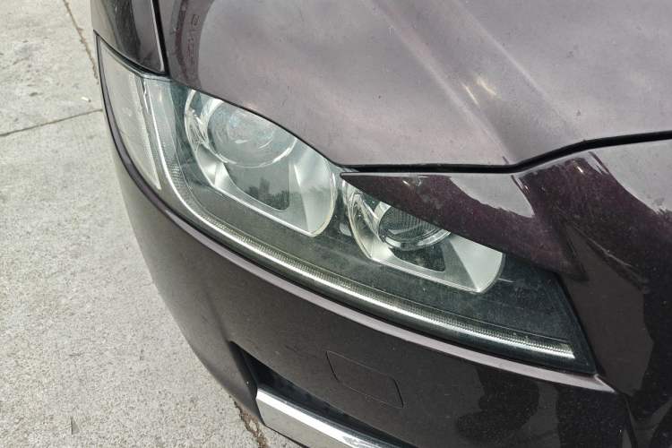 Used Jaguar XFL 2017 XFL 2.0T 200PS Windflower Edition Right Front Headlight