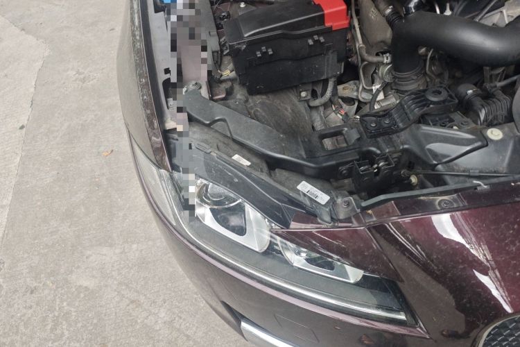 Used Jaguar XFL 2017 XFL 2.0T 240PS Premium Edition Right Front Headlight