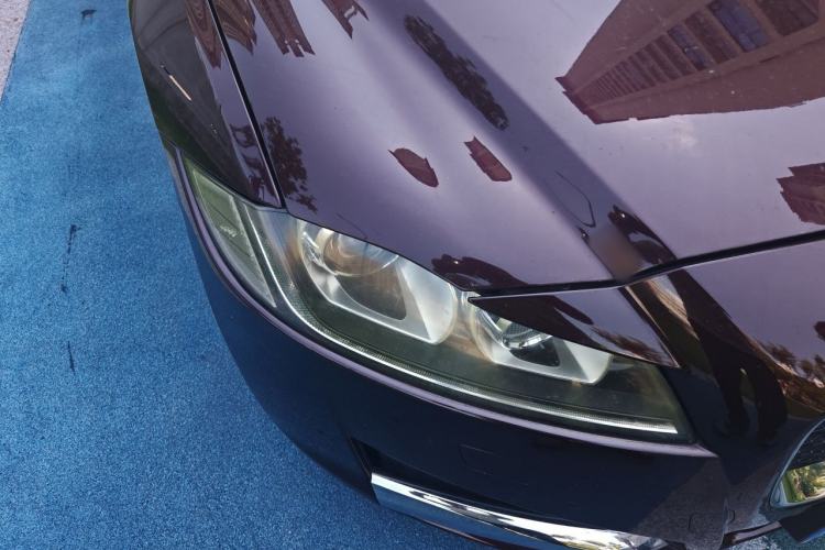 Used Jaguar XFL 2017 XFL 2.0T 200PS Elite Edition Right Front Headlight