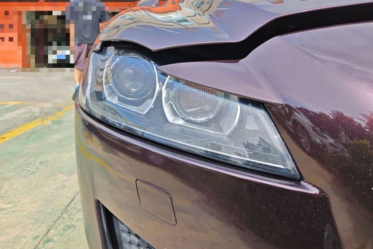 Used Jaguar XFL 2017 XFL 2.0T 200PS Luxury Edition Right Front Headlight