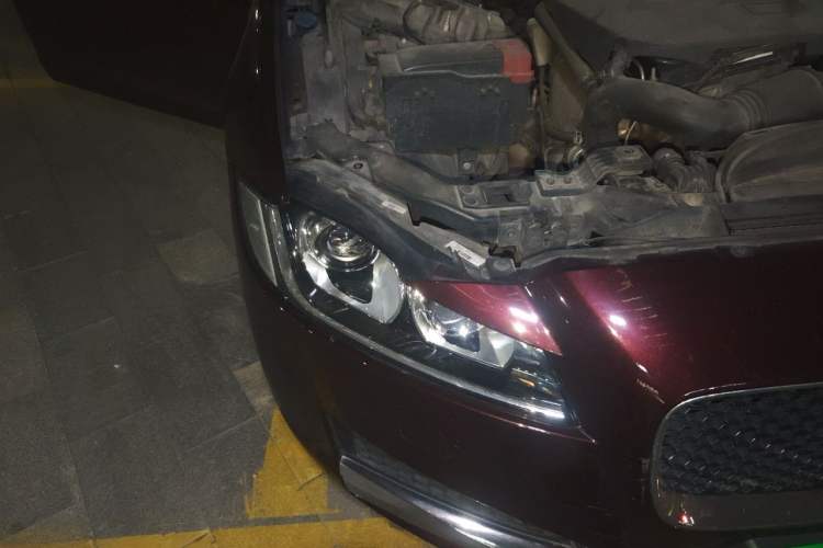 Used Jaguar XFL 2017 XFL 2.0T 240PS Premium Edition Right Front Headlight