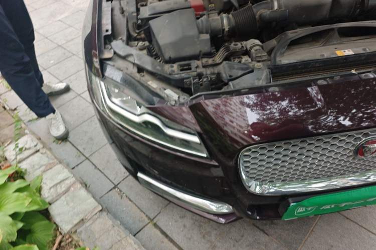 Used Jaguar XFL 2017 XFL 3.0 SC 340 PS Luxury Edition Right Front Headlight
