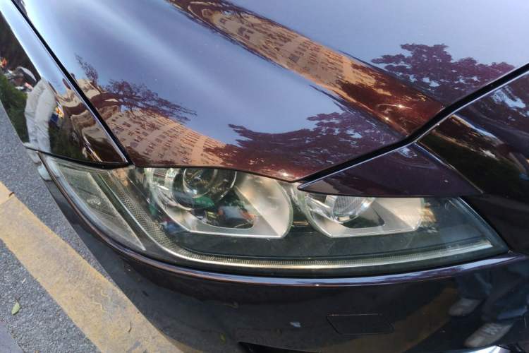 Used Jaguar XFL 2017 XFL 2.0T 240PS Luxury Edition Right Front Headlight