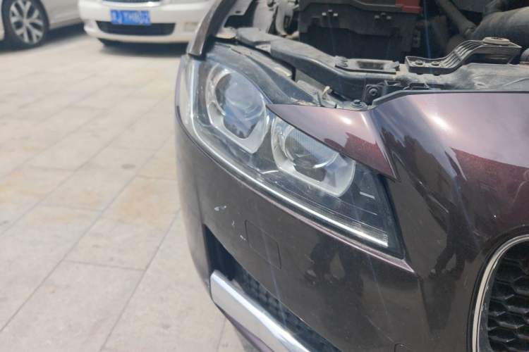 Used Jaguar XFL 2017 XFL 2.0T 240PS Luxury Edition Right Front Headlight
