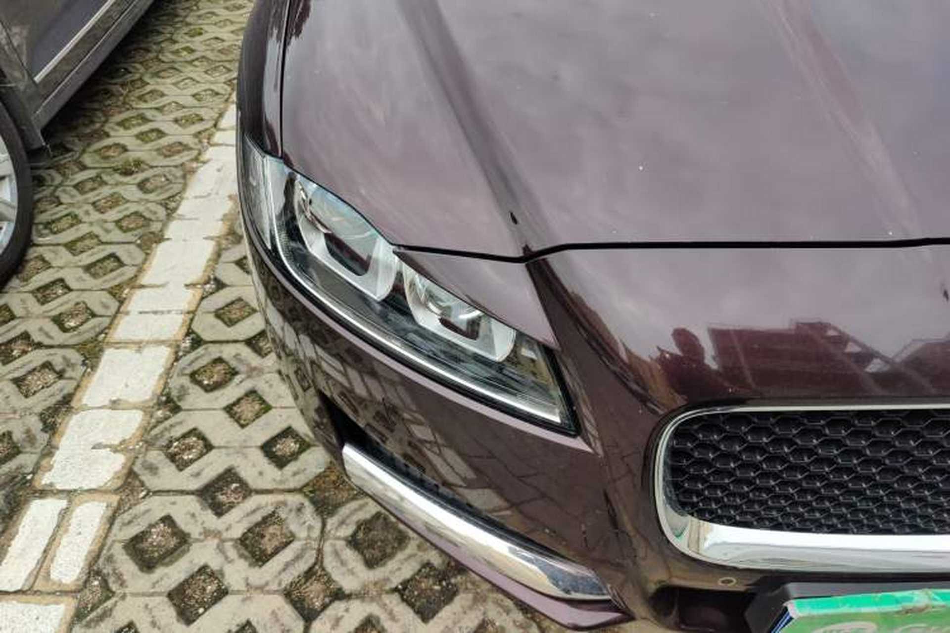 Used Jaguar XFL 2017 XFL 2.0T 240PS Luxury Edition Right Front Headlight