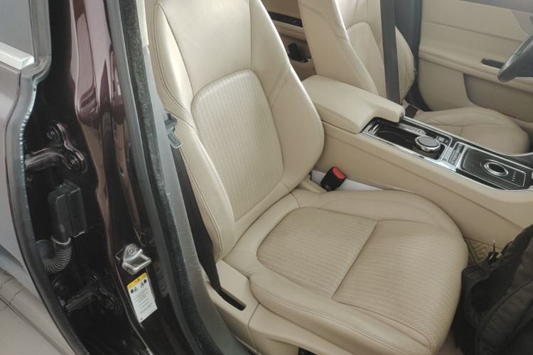 Used Jaguar XFL 2017 XFL 2.0T 200PS Luxury Edition Right Front Seat