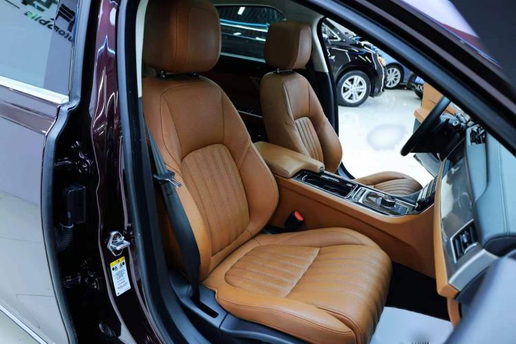 Used Jaguar XFL 2017 XFL 2.0T 240PS Luxury Edition Right Front Seat