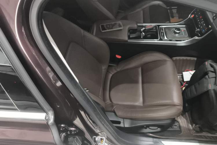 Used Jaguar XFL 2017 XFL 2.0T 200PS Luxury Edition Right Front Seat