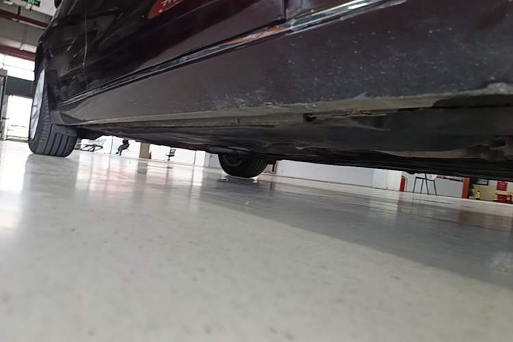 Used Jaguar XFL 2017 XFL 2.0T 200PS Elite Edition Right Side Sill