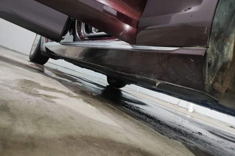 Used Jaguar XFL 2017 XFL 2.0T 240PS Luxury Edition Right Side Sill