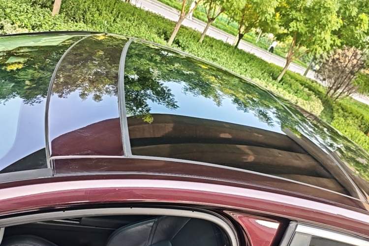 Used Jaguar XFL 2017 XFL 2.0T 200PS Elite Edition Roof
