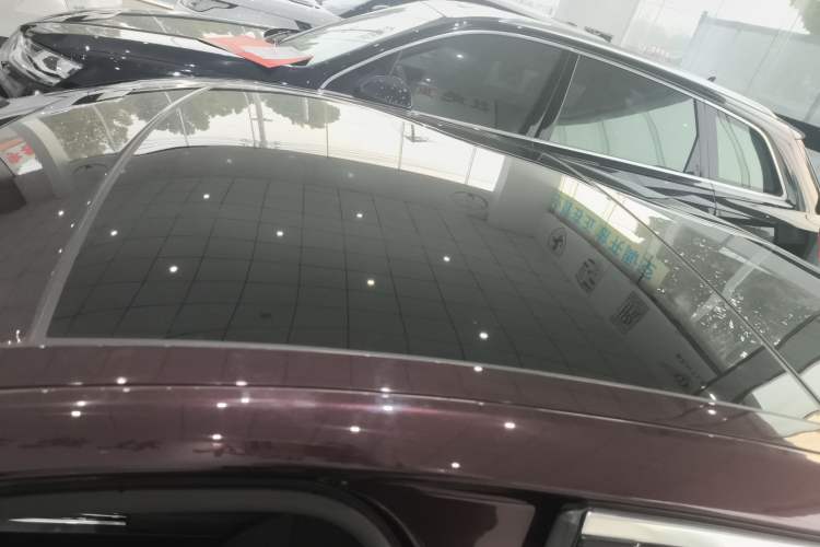 Used Jaguar XFL 2017 XFL 2.0T 200PS Luxury Edition Roof
