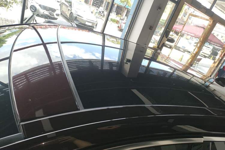 Used Jaguar XFL 2017 XFL 2.0T 240PS Luxury Edition Roof