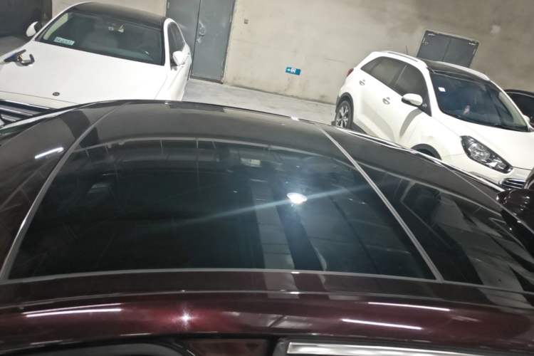 Used Jaguar XFL 2017 XFL 2.0T 240PS Luxury Edition Roof