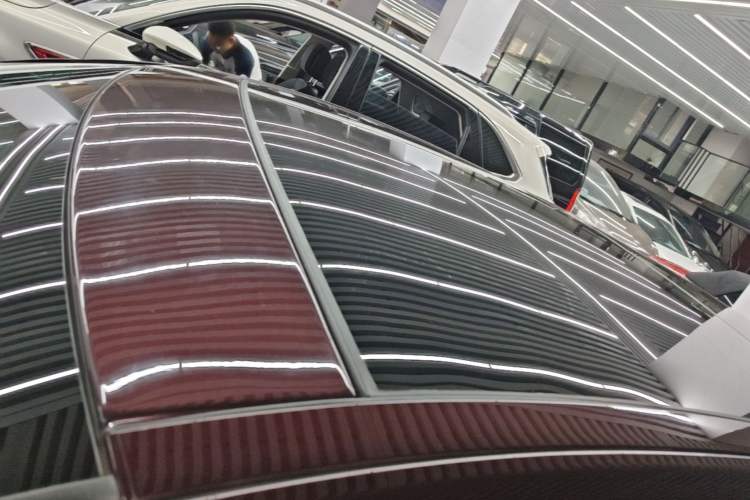 Used Jaguar XFL 2017 XFL 3.0 SC 340 PS Premium Edition Roof