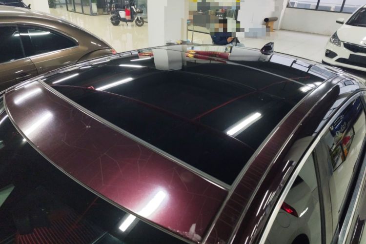 Used Jaguar XFL 2017 XFL 2.0T 200PS Elite Edition Roof